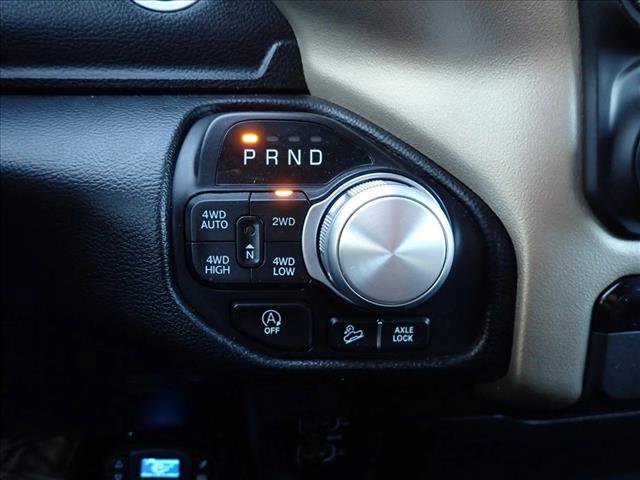 Used 2021 RAM 1500 Laramie w/ Off Road Group AWD/4WD image 19