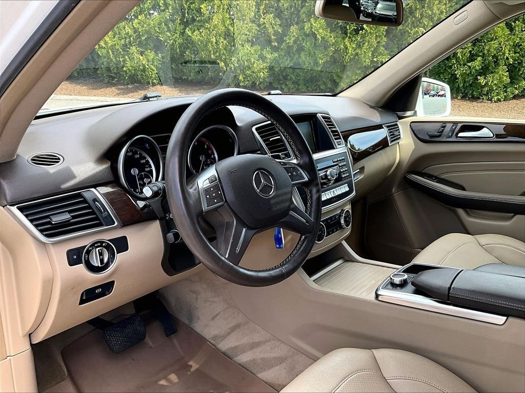Used 2015 Mercedes-Benz ML 250 BlueTEC 4MATIC image 8