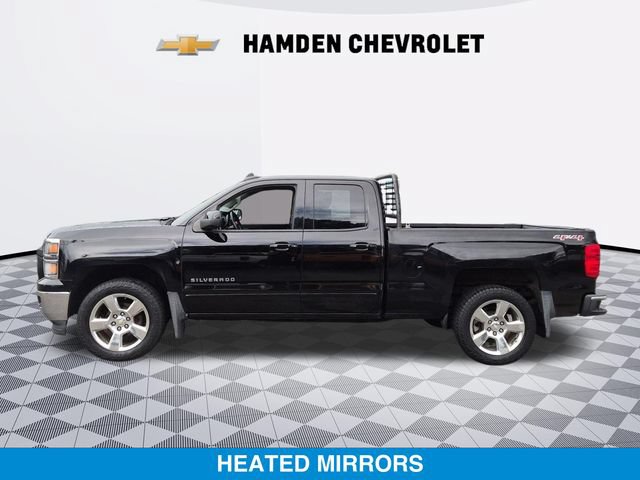 Used 2015 Chevrolet Silverado 1500 LT w/ All Star Edition AWD/4WD image 6