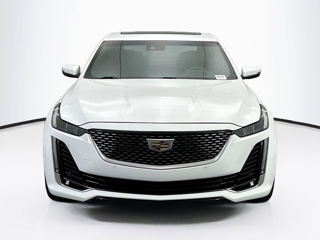 Used 2023 Cadillac CT5 Premium Luxury w/ Technology Package image 2
