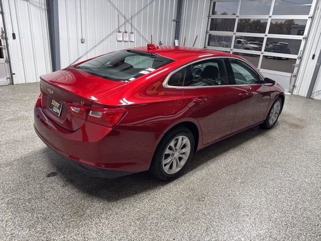 Used 2024 Chevrolet Malibu LT FWD image 19