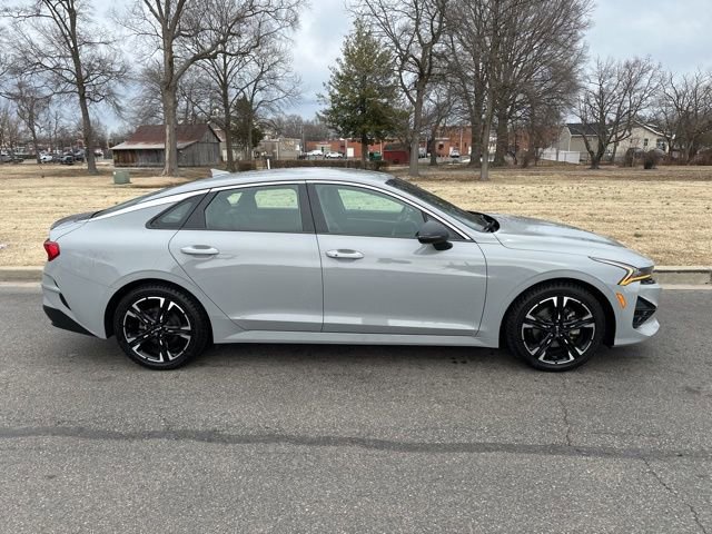Certified 2022 Kia K5 GT-Line image 29