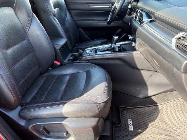 Used 2022 MAZDA CX-5 AWD 2.5 S w/ Premium Package image 19