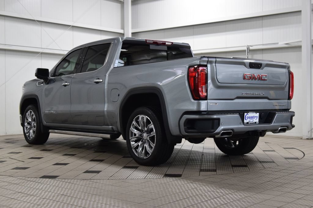 Used 2025 GMC Sierra 1500 Denali w/ Denali Reserve Package AWD/4WD image 6