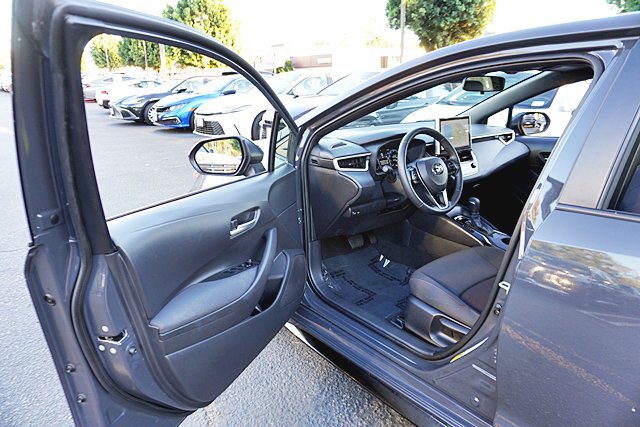 Used 2026 Toyota Corolla SE w/ SE Package FWD image 48