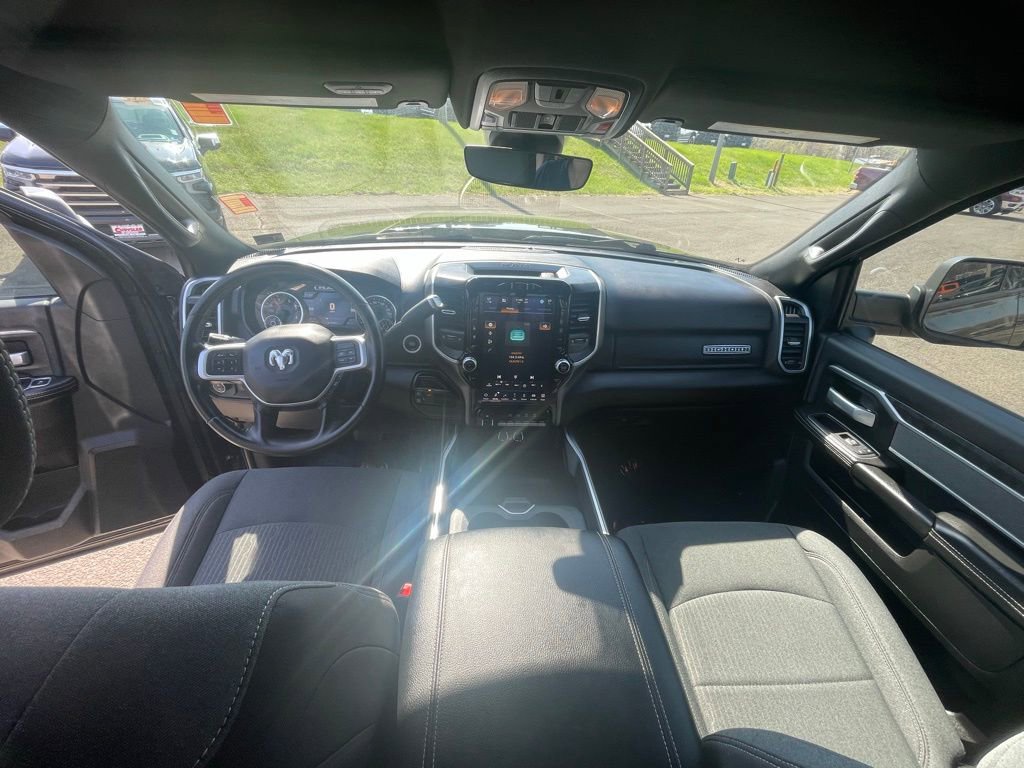 Used 2022 RAM 2500 Big Horn w/ Level B Equipment Group image 3