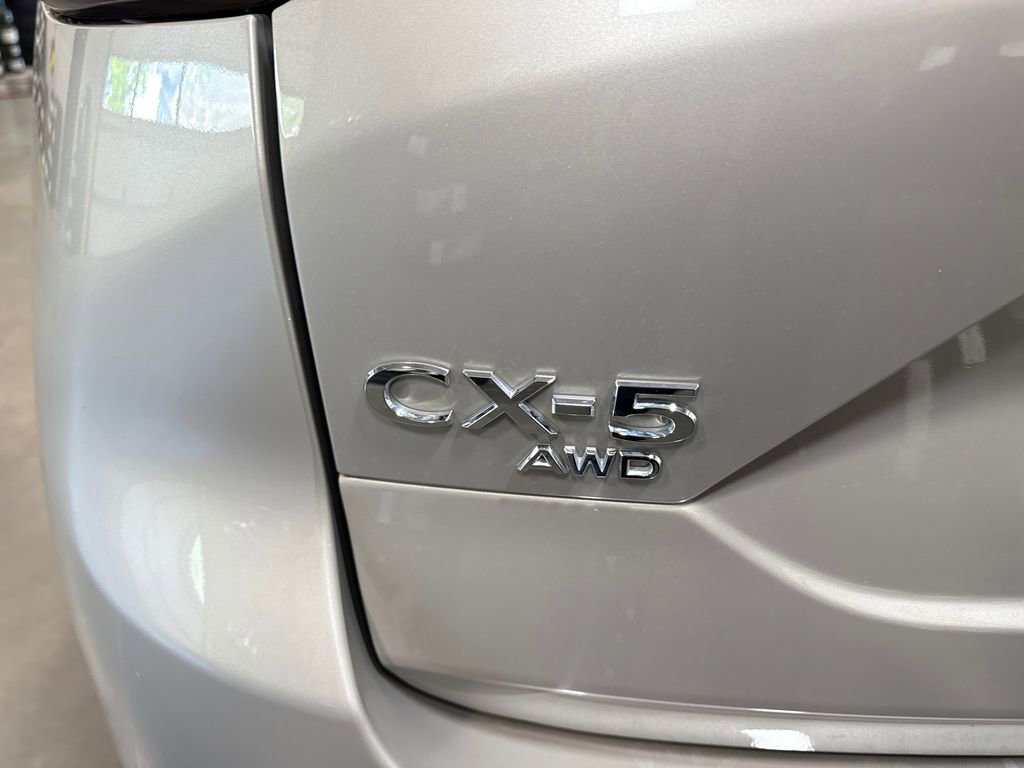 Used 2025 MAZDA CX-5 AWD 2.5 S image 12