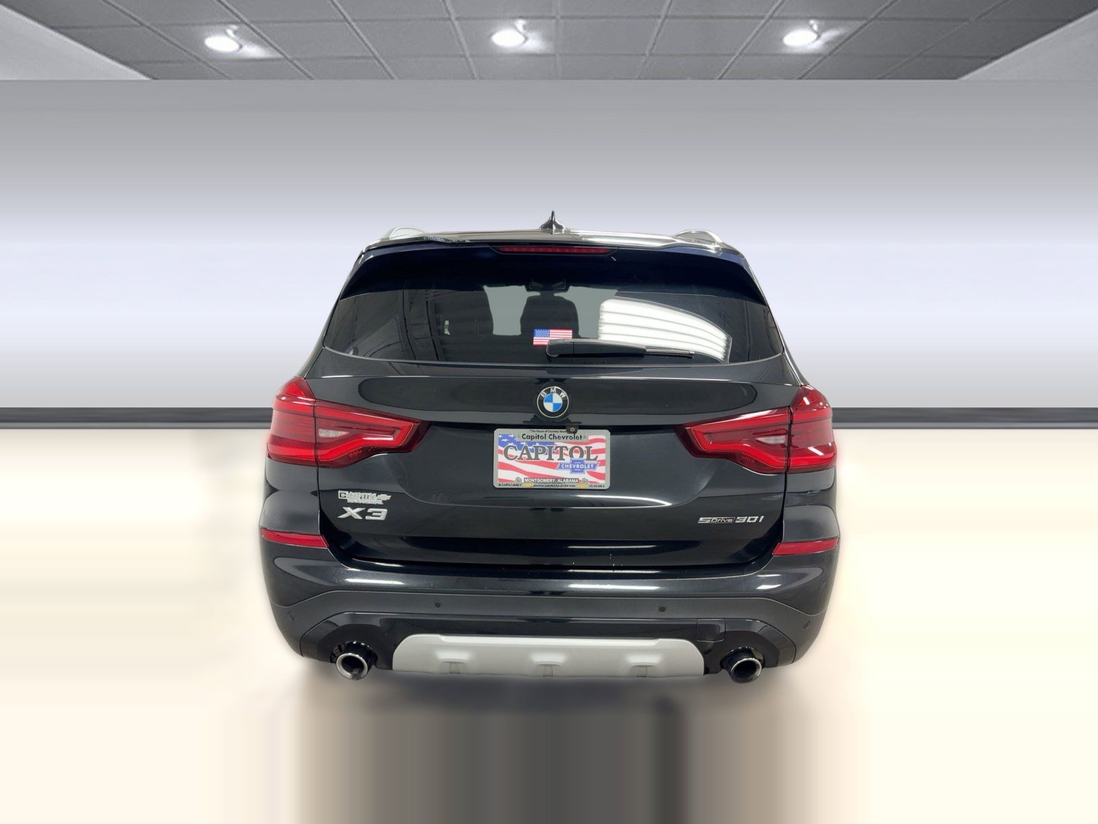 Used 2019 BMW X3 sDrive30i w/ Executive Package image 9