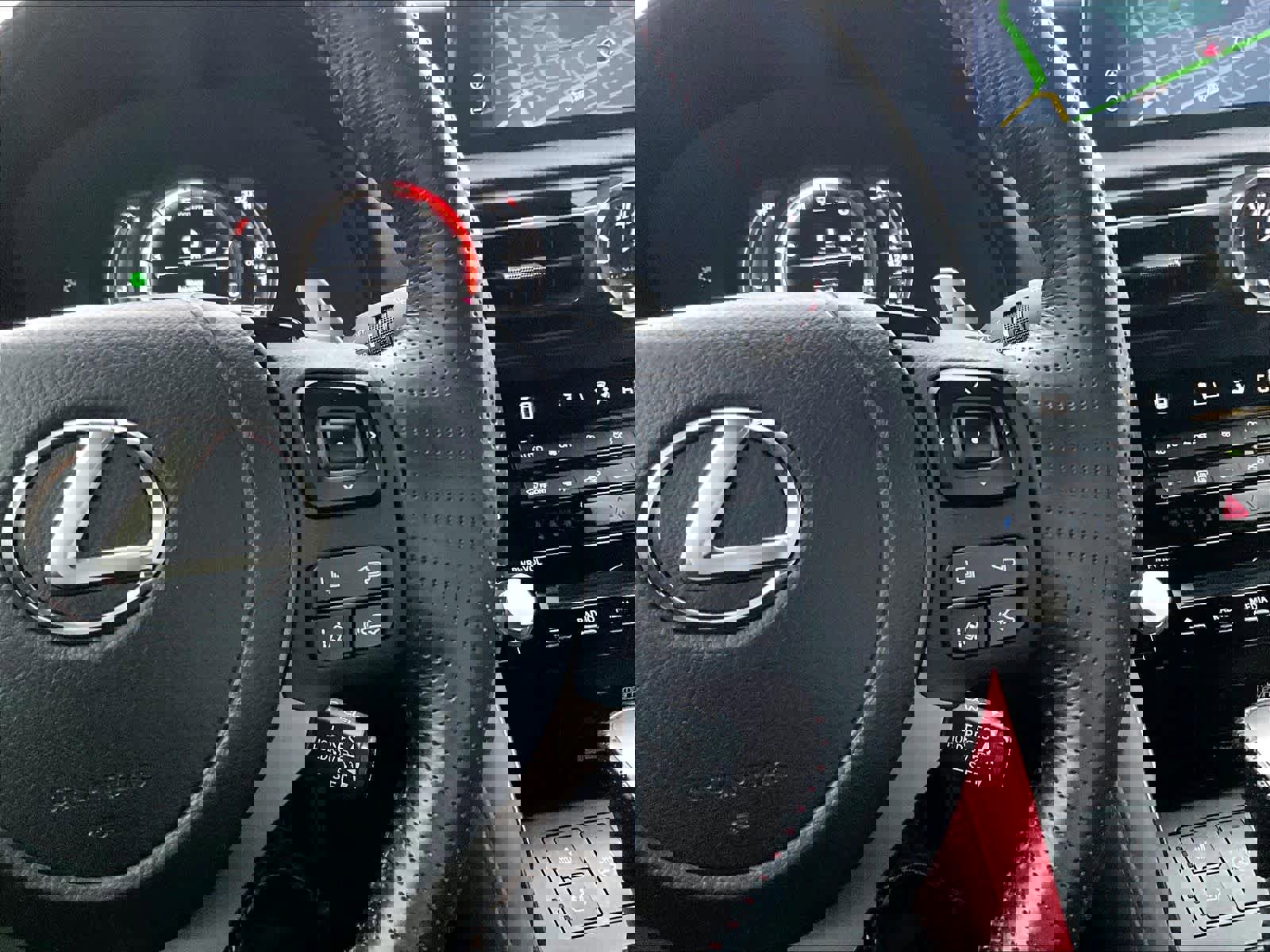 Used 2023 Lexus IS 500 image 24