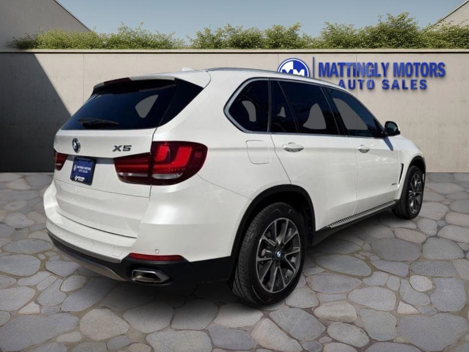 Used 2018 BMW X5 sDrive35i image 3