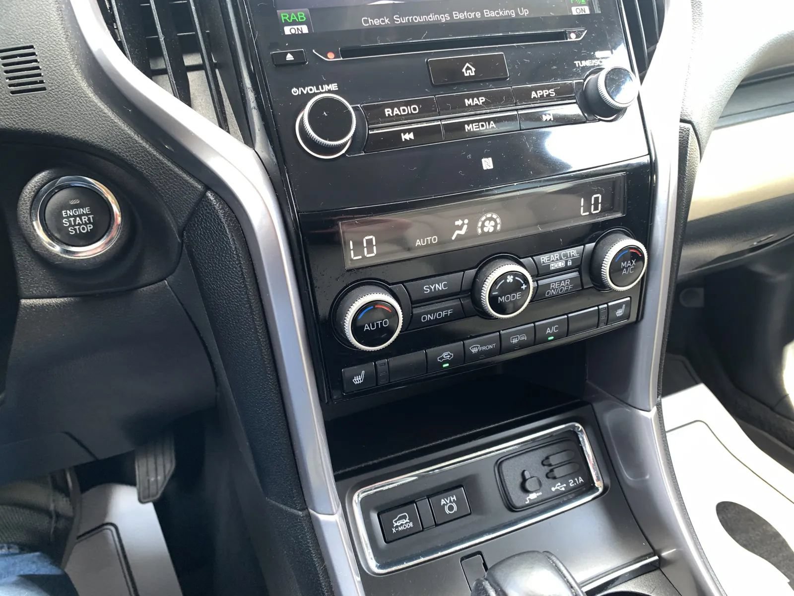 Used 2020 Subaru Ascent Limited w/ Technology Package AWD/4WD image 18