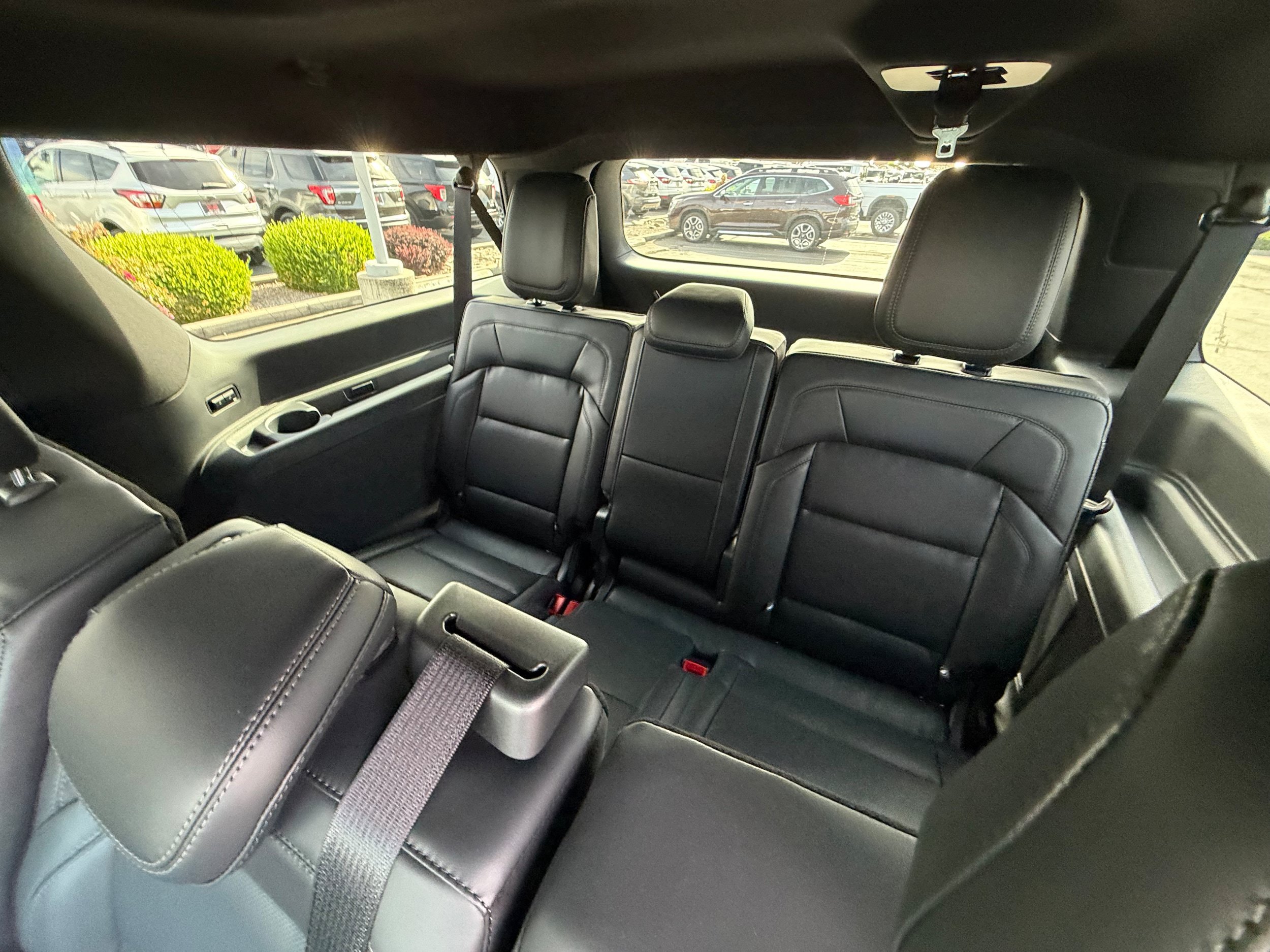 New 2027 Lincoln Navigator L Reserve w/ Jet Appearance Package AWD/4WD image 15
