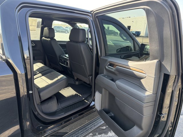 New 2026 Chevrolet Silverado 1500 High Country w/ Midnight Edition image 28