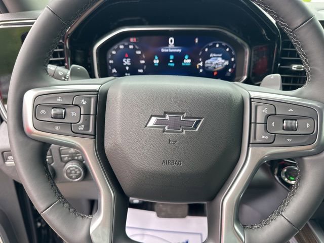 New 2026 Chevrolet Silverado 1500 RST AWD/4WD image 12