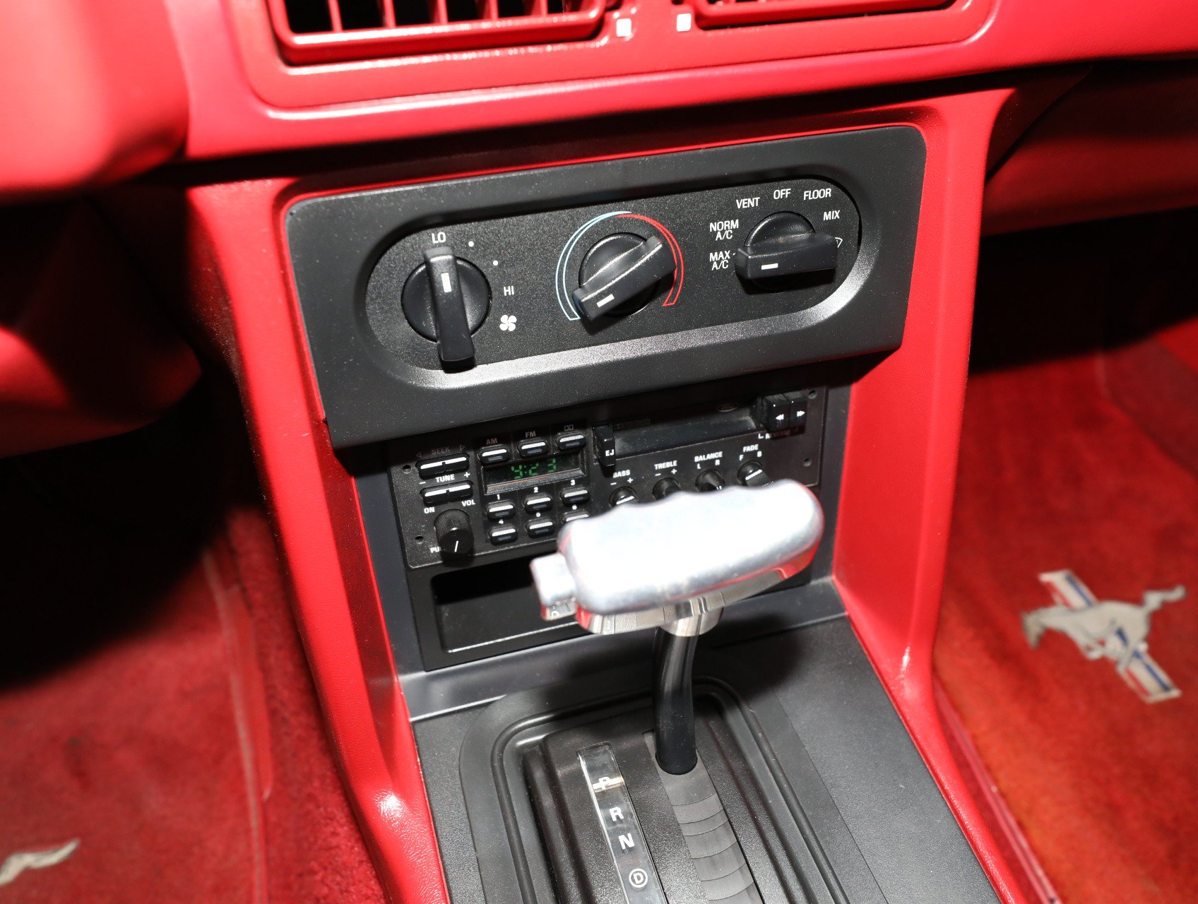 Used 1992 Ford Mustang GT RWD image 54