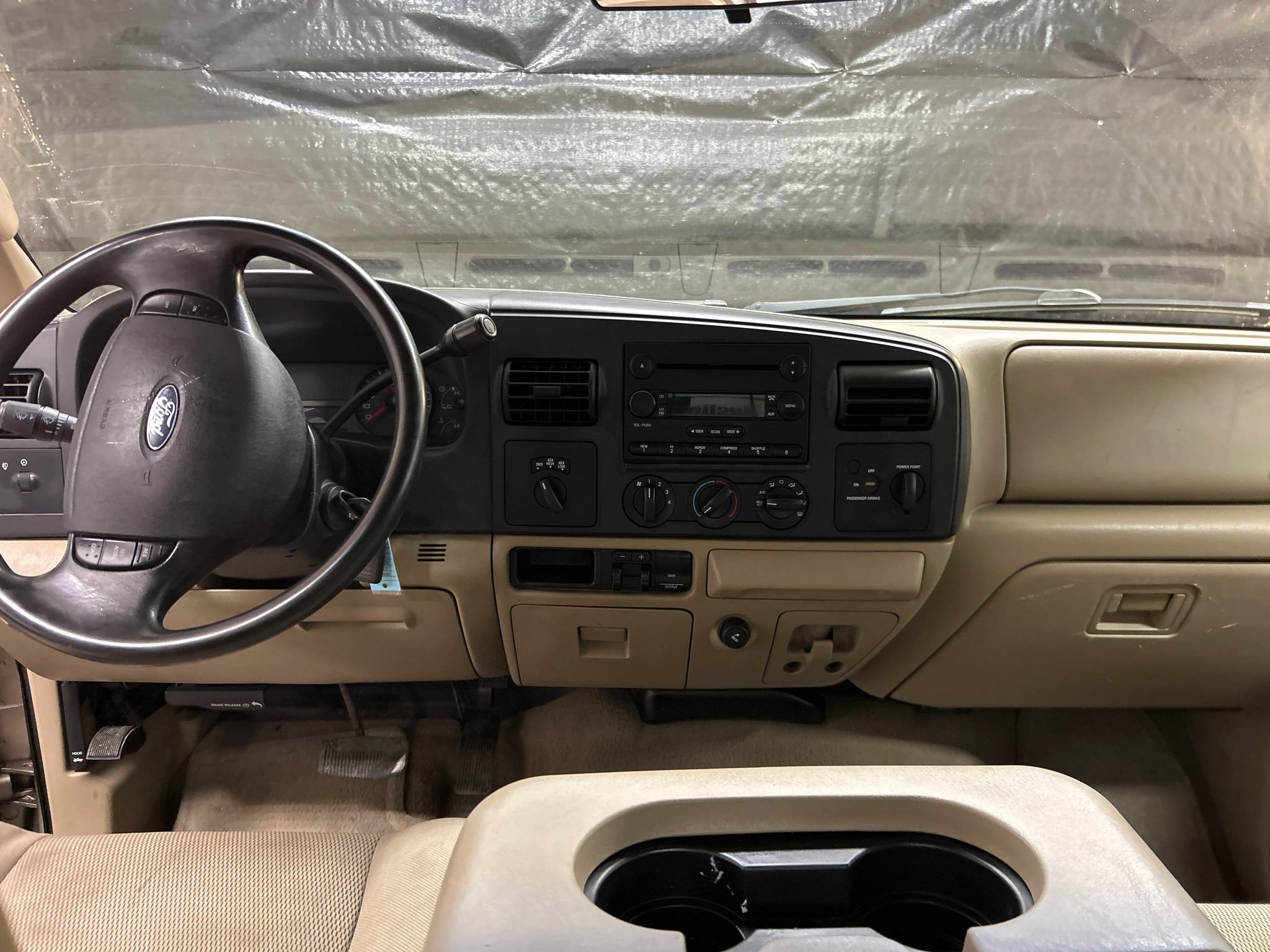 Used 2006 Ford F250 XLT AWD/4WD image 11