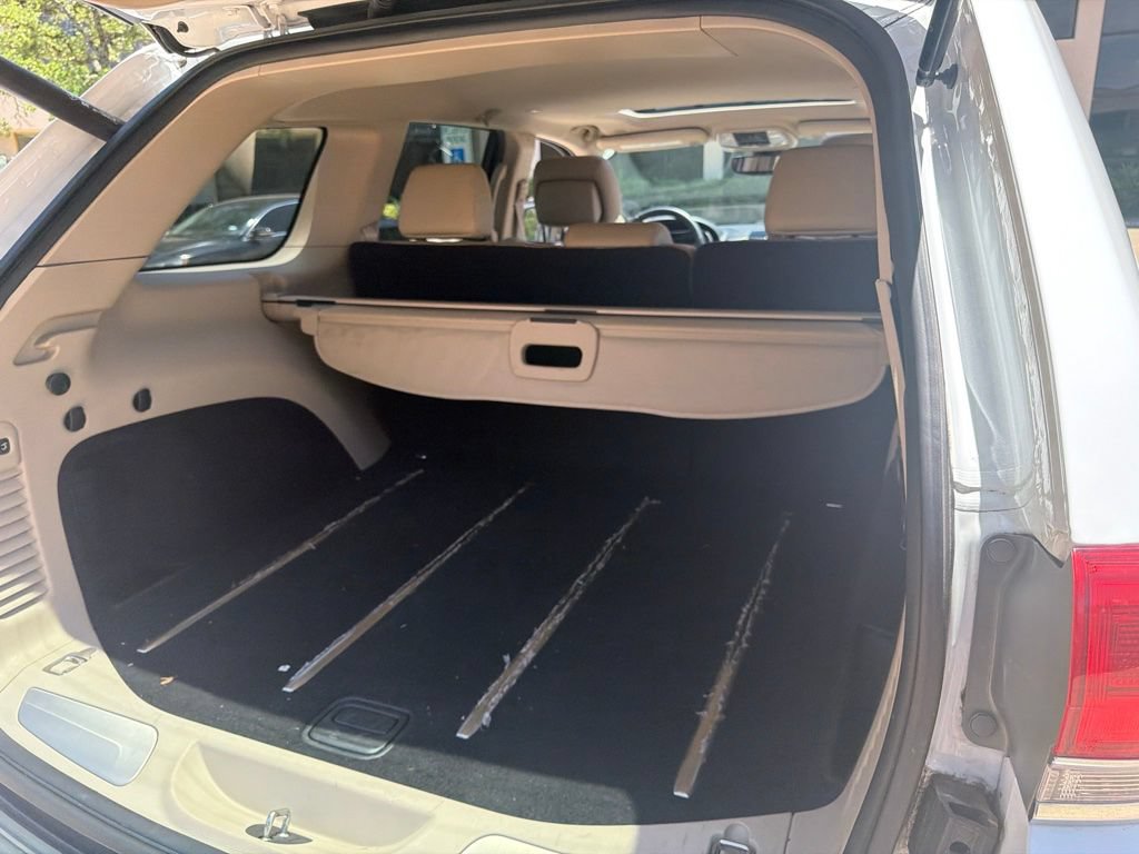 Used 2017 Jeep Grand Cherokee Limited w/ Trailer Tow Group IV RWD image 20