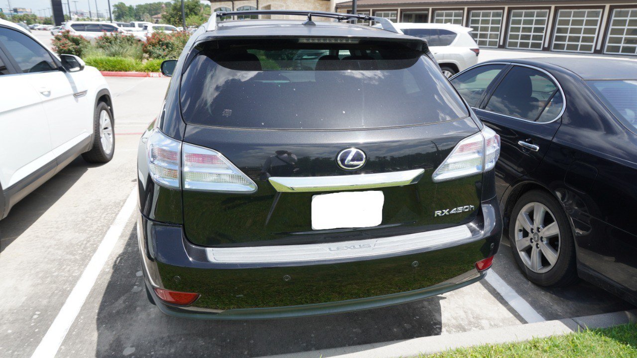 Used 2012 Lexus RX 450h AWD w/ Premium Pkg image 5