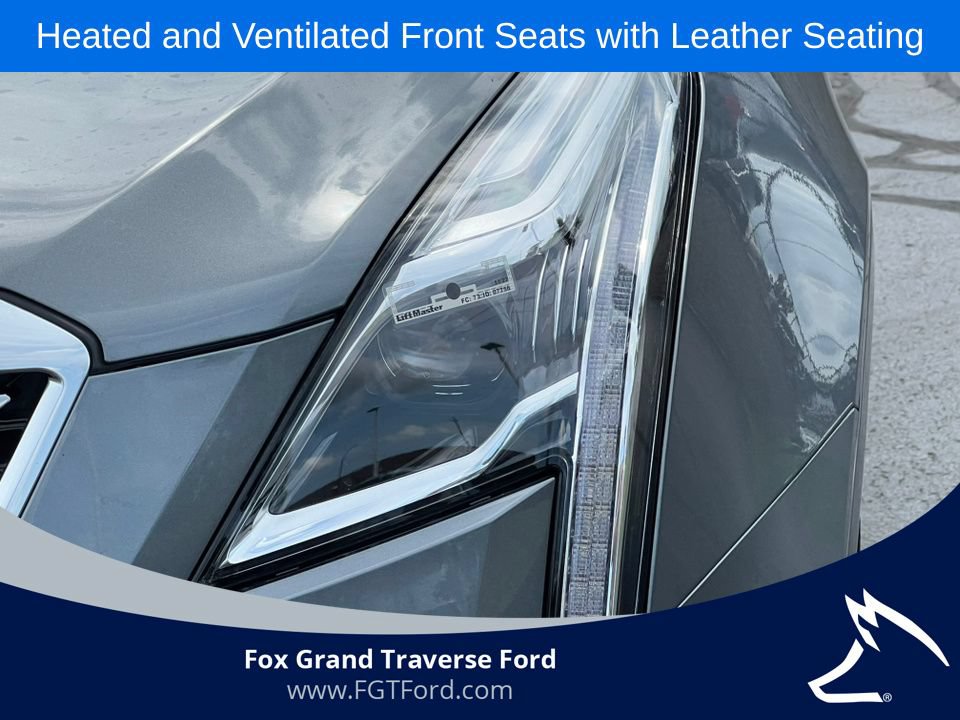 Used 2022 Cadillac XT5 Premium Luxury w/ Technology Package FWD image 33