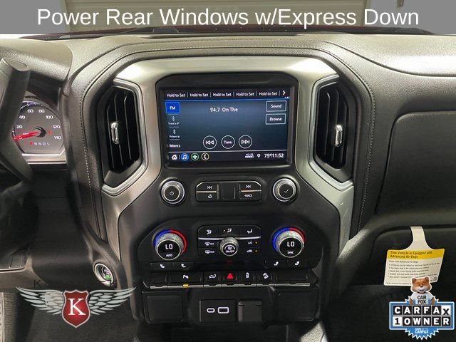 Used 2022 Chevrolet Silverado 1500 LT Trail Boss w/ Safety Package AWD/4WD image 17