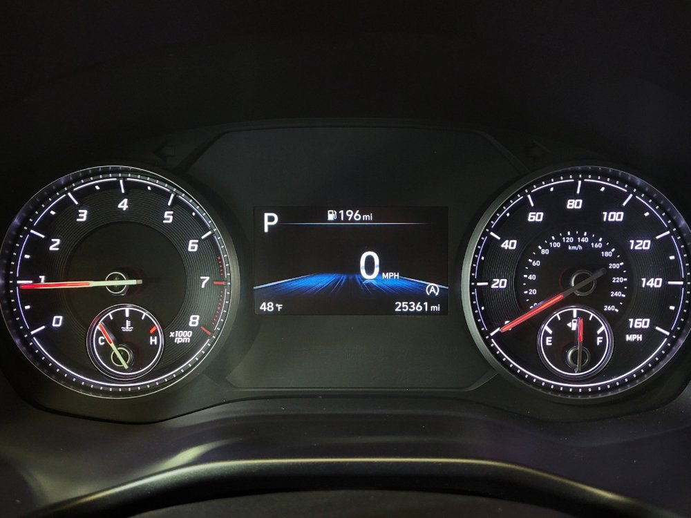 Used 2022 Hyundai Santa Fe SEL AWD/4WD image 23