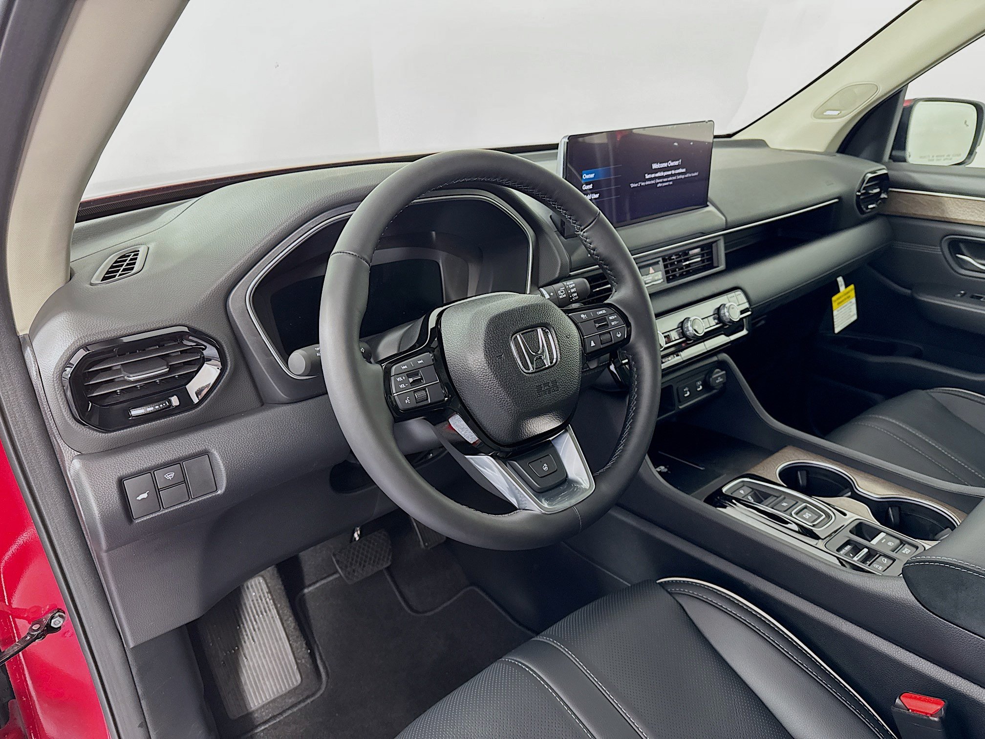 New 2026 Honda Pilot Elite image 9