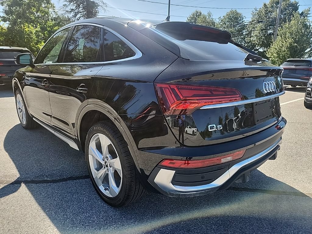 Certified 2025 Audi Q5 2.0T Premium Plus w/ Premium Plus Package AWD/4WD image 7