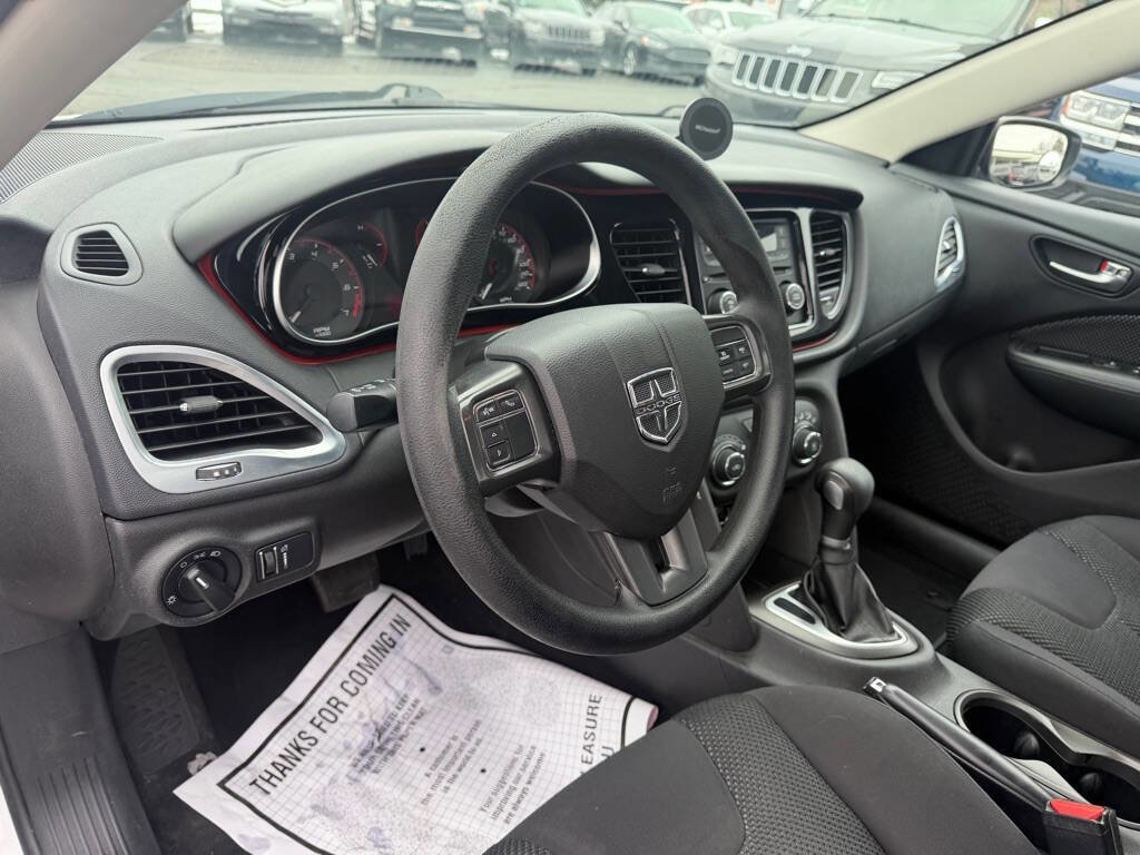 Used 2015 Dodge Dart SE w/ Convenience Group image 13