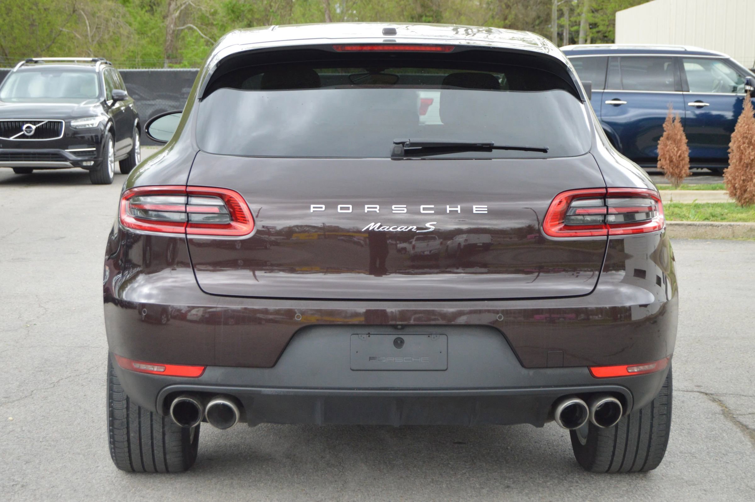 Used 2016 Porsche Macan S AWD/4WD image 5
