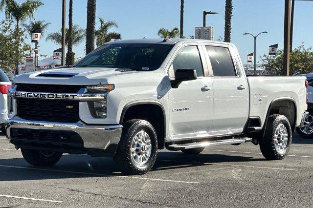 Used 2022 Chevrolet Silverado 2500 LT AWD/4WD image 8