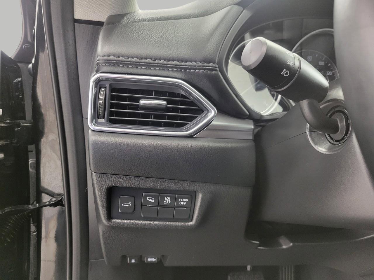 Used 2025 MAZDA CX-5 AWD 2.5 S w/ Preferred Package image 10