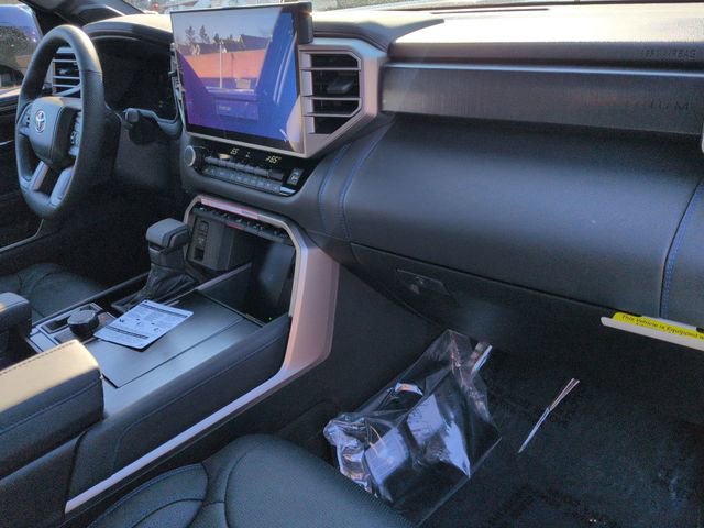 New 2026 Toyota Tundra Platinum image 30