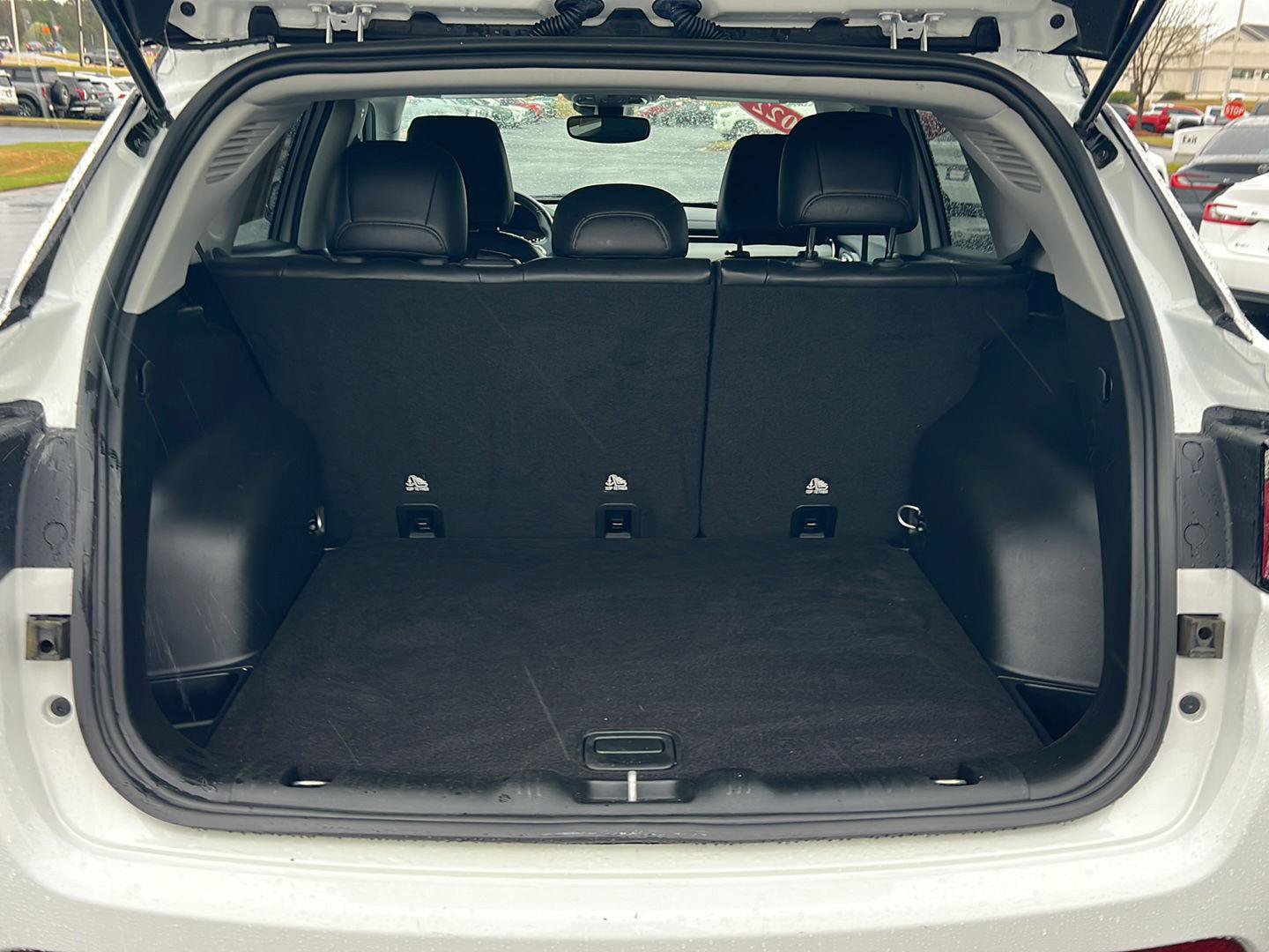 Used 2022 Jeep Compass Limited image 33