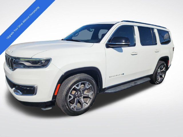 Used 2024 Jeep Wagoneer Series III AWD/4WD 360° Tour