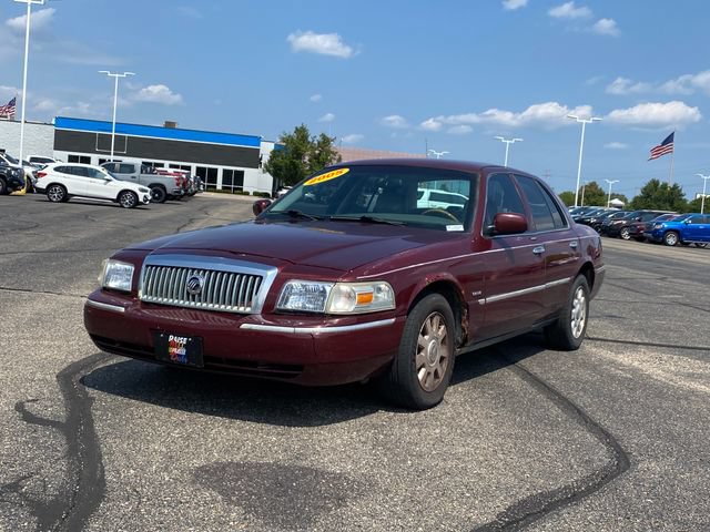 Used 2005 Mercury Grand Marquis LS