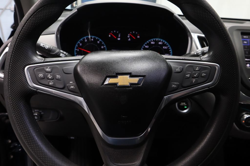 Used 2022 Chevrolet Equinox LS image 29