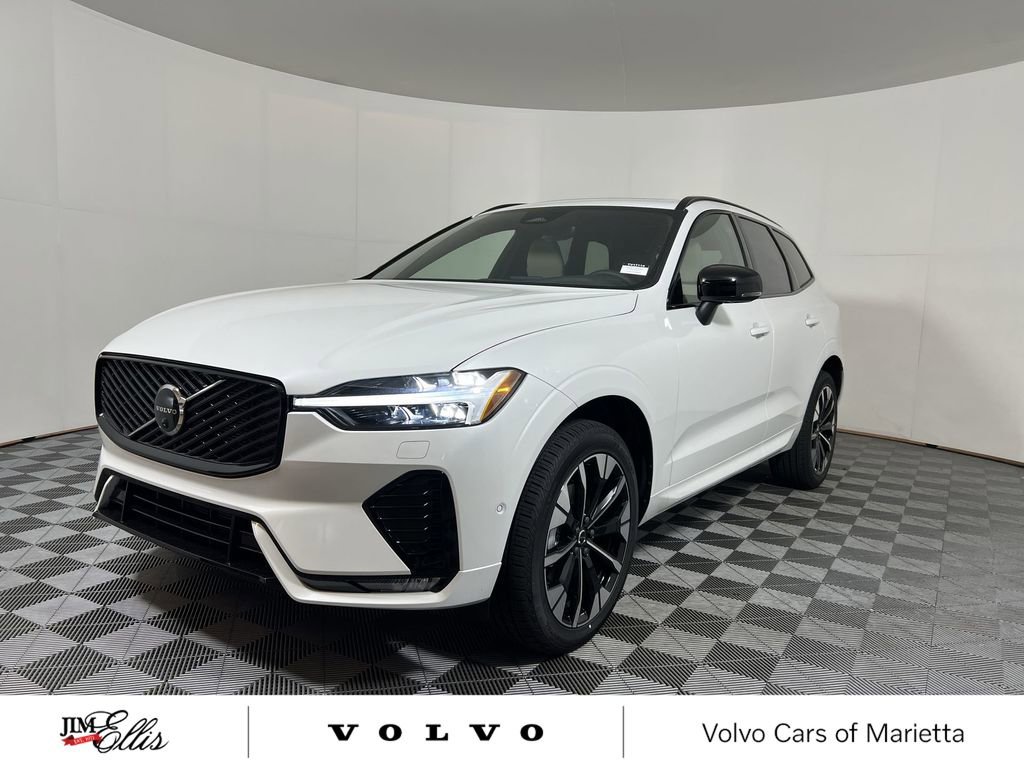 New 2026 Volvo XC60 B5 Plus w/ Protection Package Premier image 4