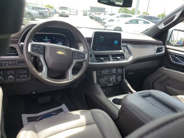 Used 2023 Chevrolet Tahoe LT w/ LT Signature Package AWD/4WD image 9