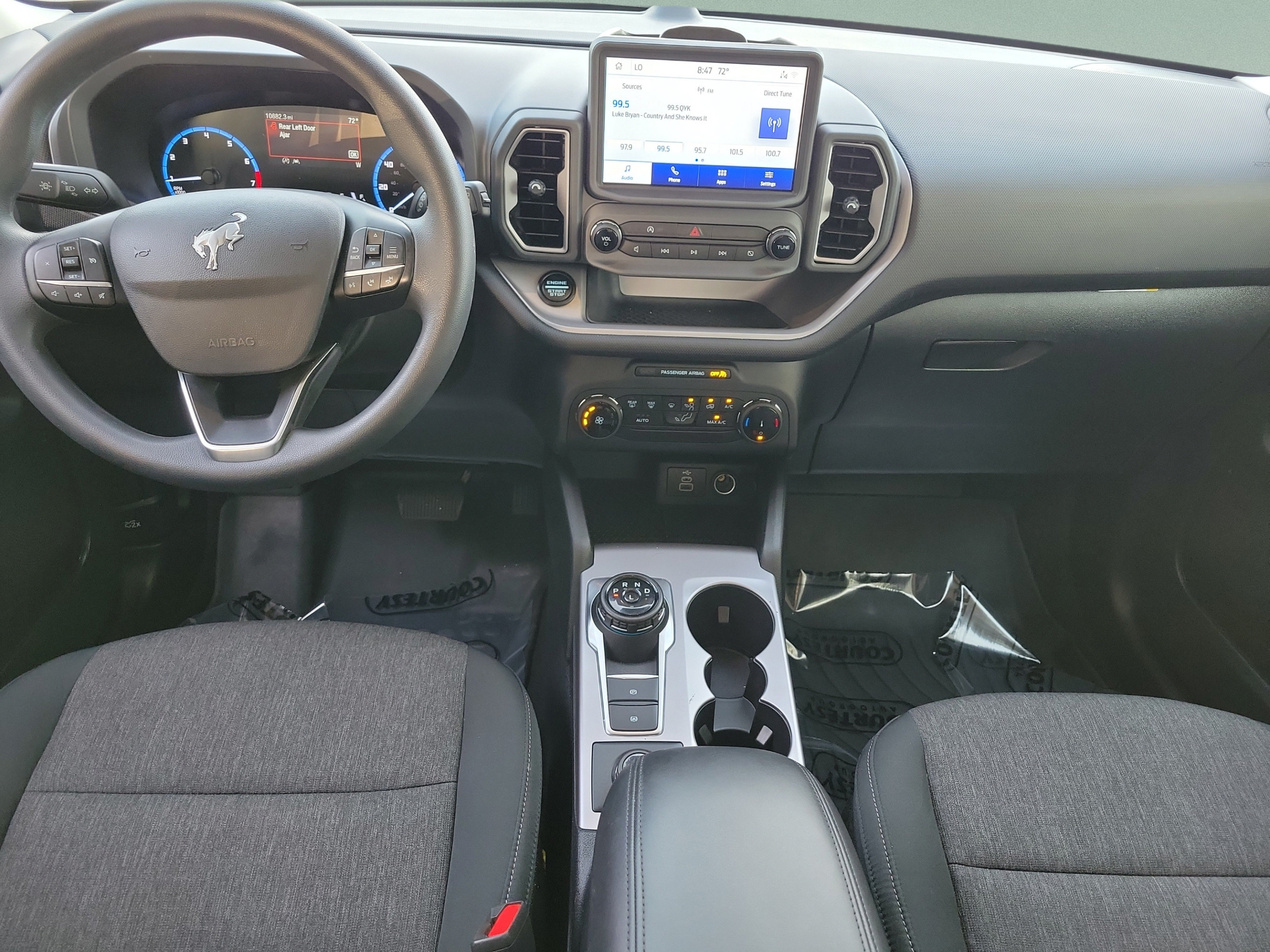 Used 2024 Ford Bronco Sport Big Bend AWD/4WD image 14