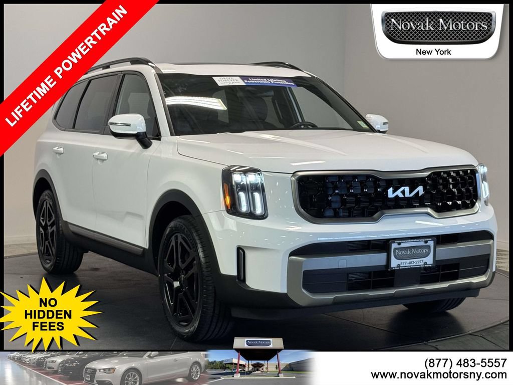 Used 2023 Kia Telluride EX X-Line