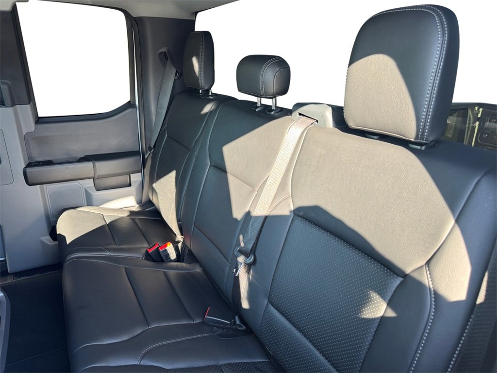 Used 2025 Ford F250 XLT image 13