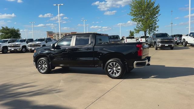 Used 2026 Chevrolet Silverado 1500 LT RWD image 2