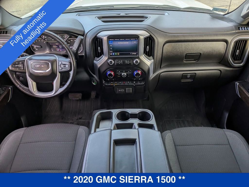 Used 2020 GMC Sierra 1500 SLE w/ SLE Value Package AWD/4WD image 43