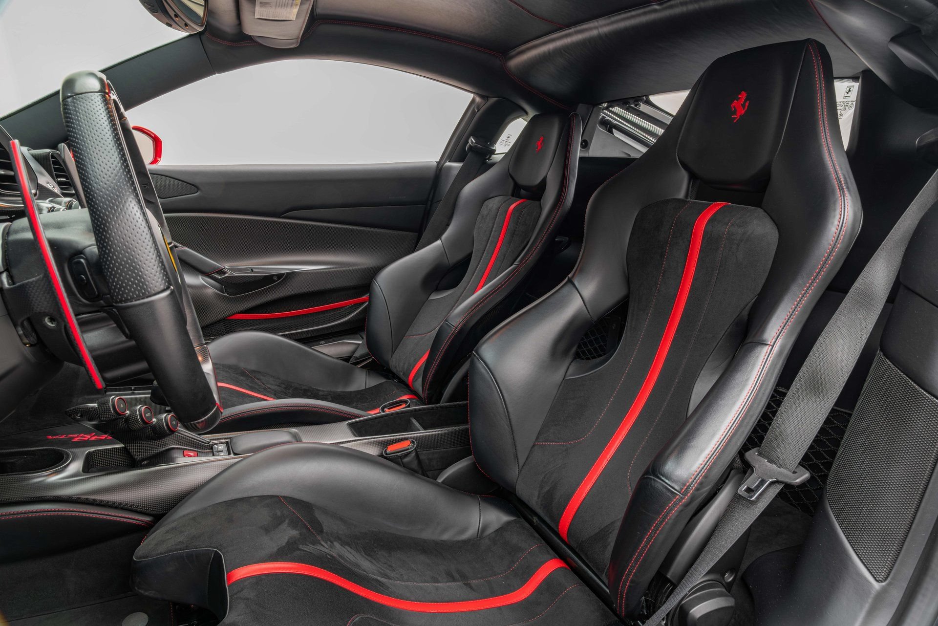 Certified 2020 Ferrari 488 Pista Coupe RWD image 5