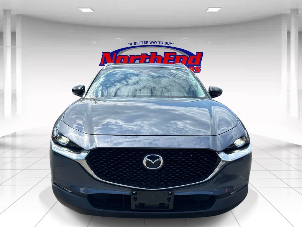 Used 2023 MAZDA CX-30 AWD 2.5 S w/ Preferred Package image 8