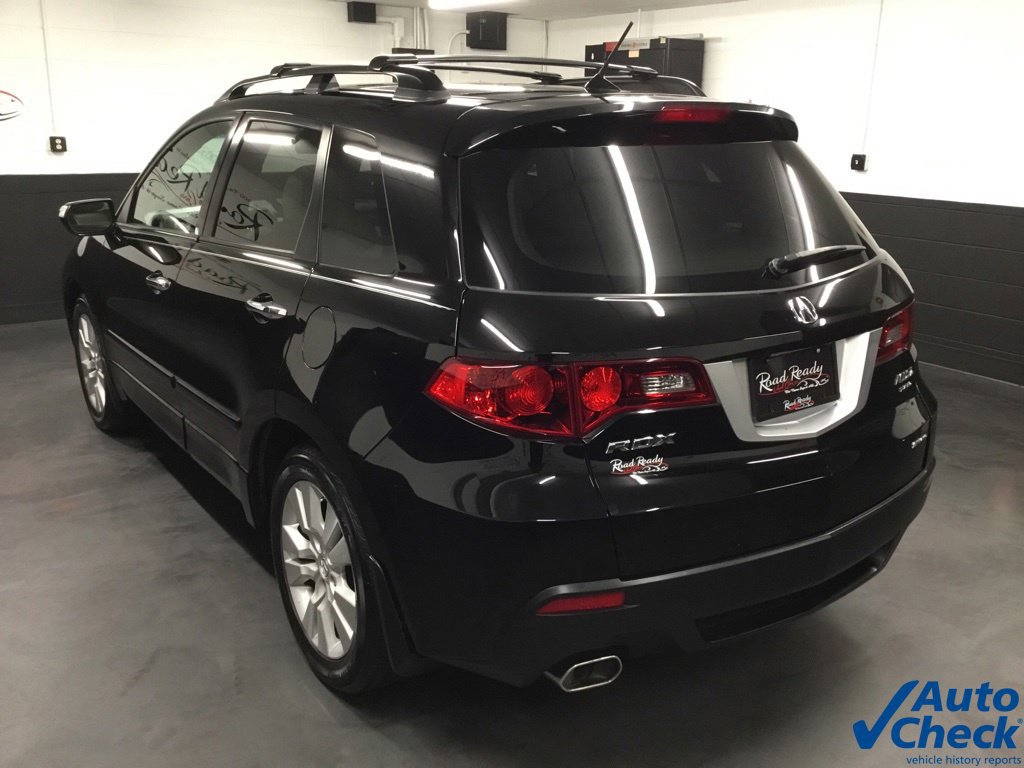 Used 2011 Acura RDX SH-AWD image 7