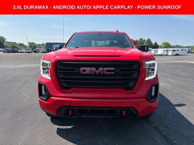 Used 2021 GMC Sierra 1500 AT4 w/ AT4 Premium Package AWD/4WD image 8