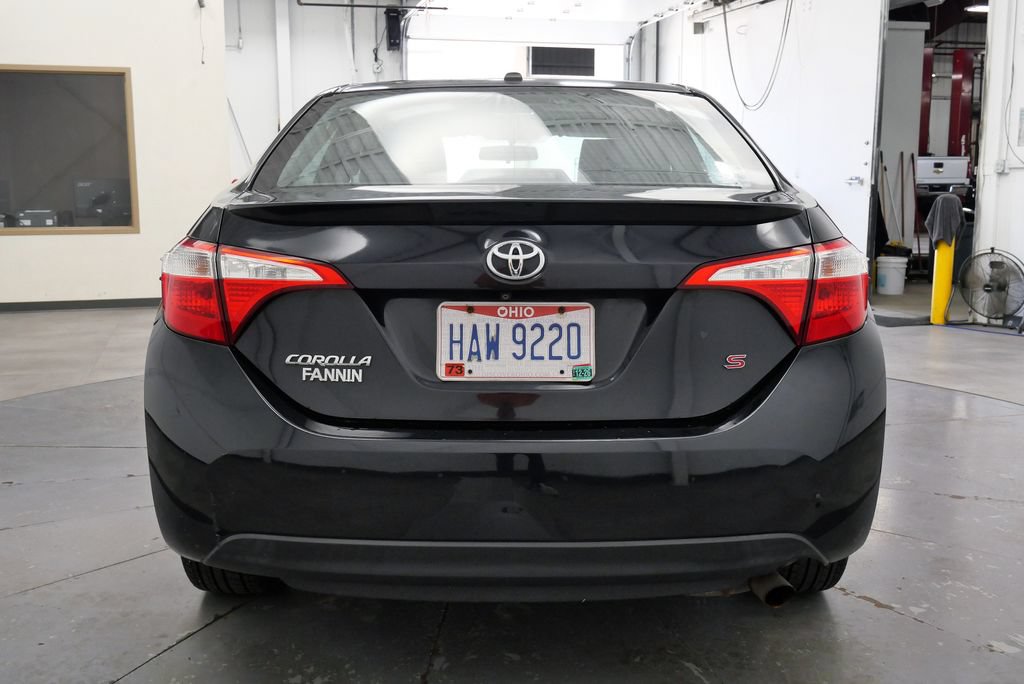 Used 2016 Toyota Corolla L FWD image 6