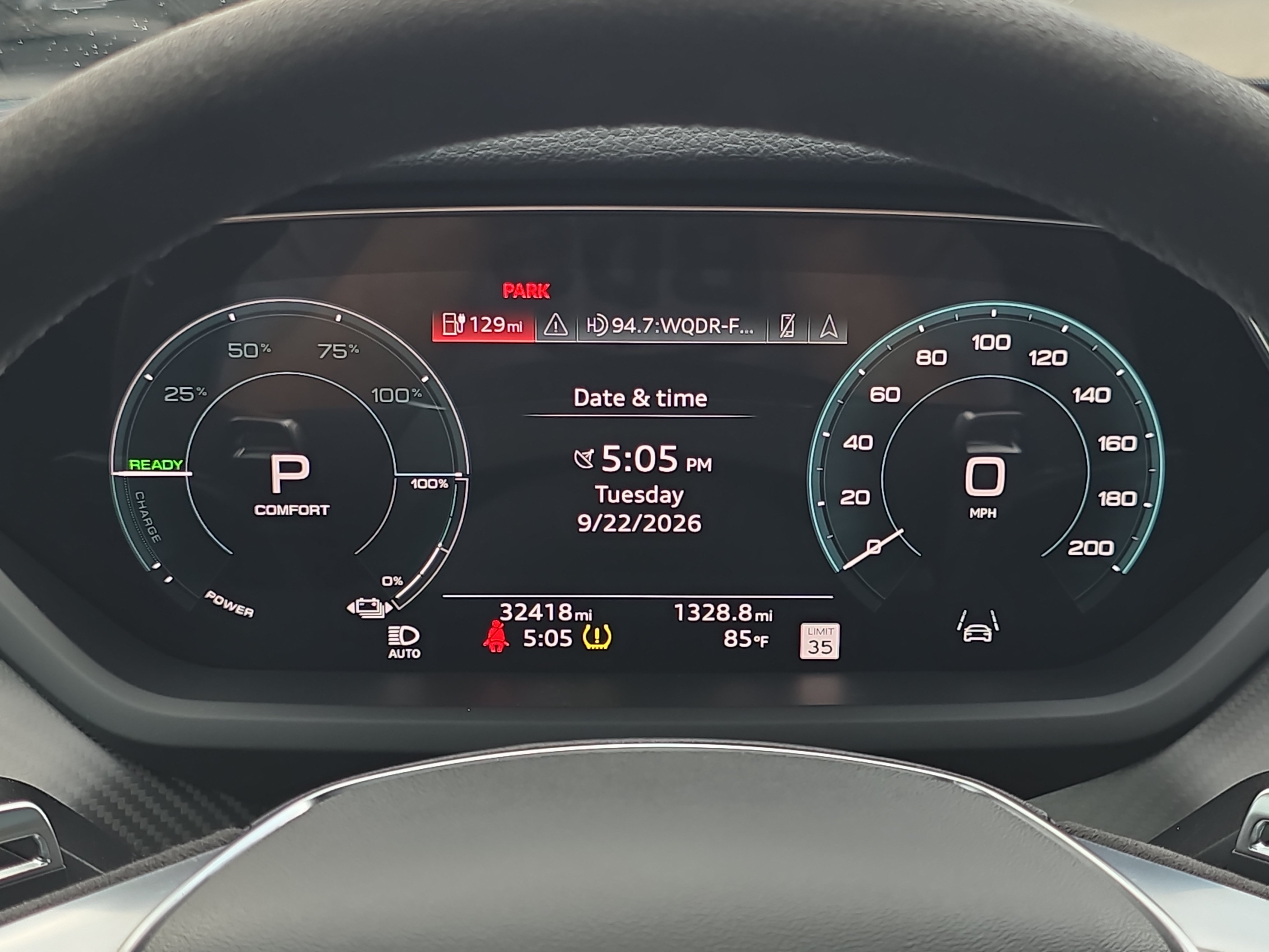 Used 2023 Audi e-tron GT Premium Plus w/ Performance Package AWD/4WD image 19