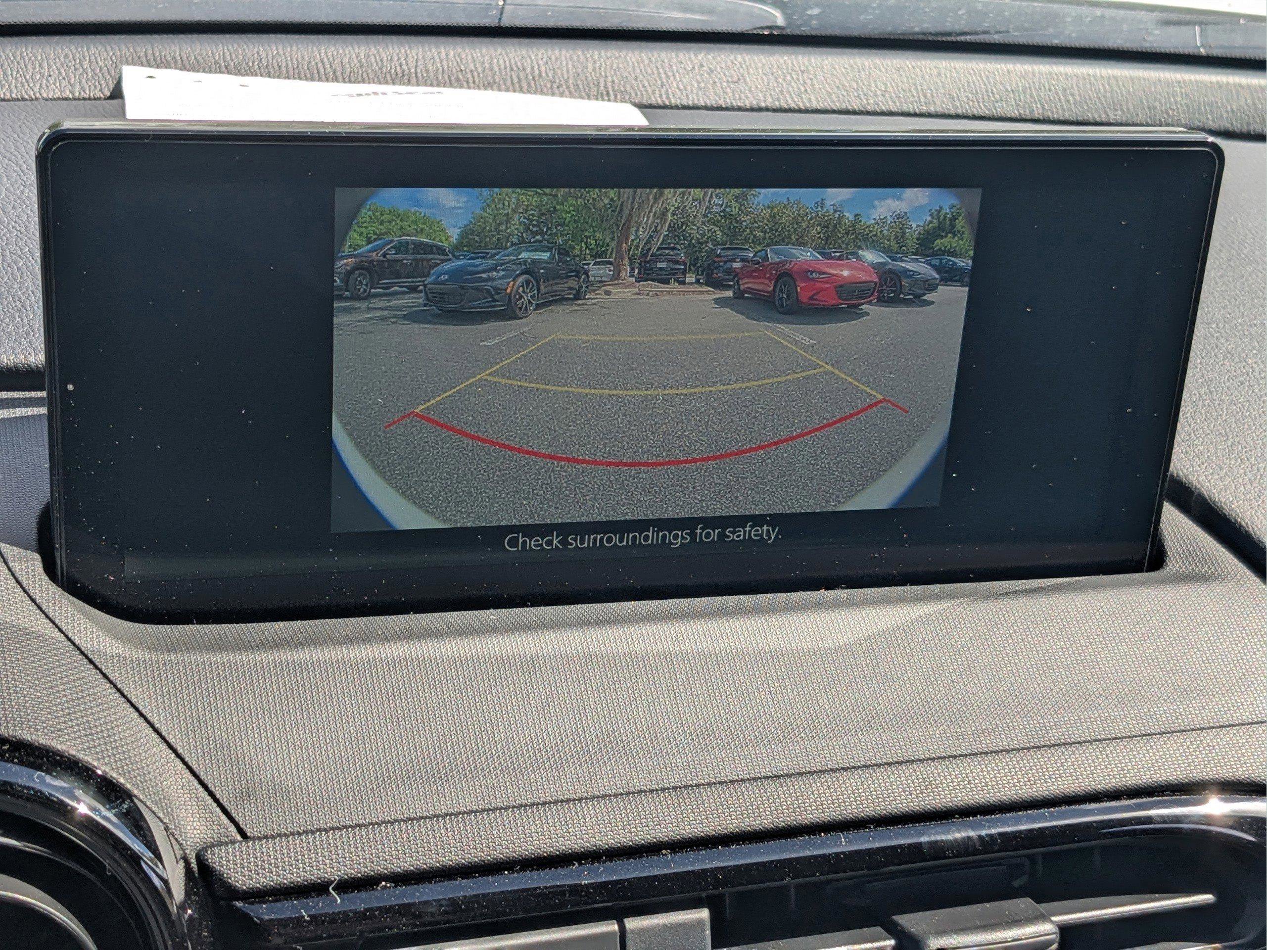 New 2026 MAZDA MX-5 Miata Club w/ Interior Package RWD image 20